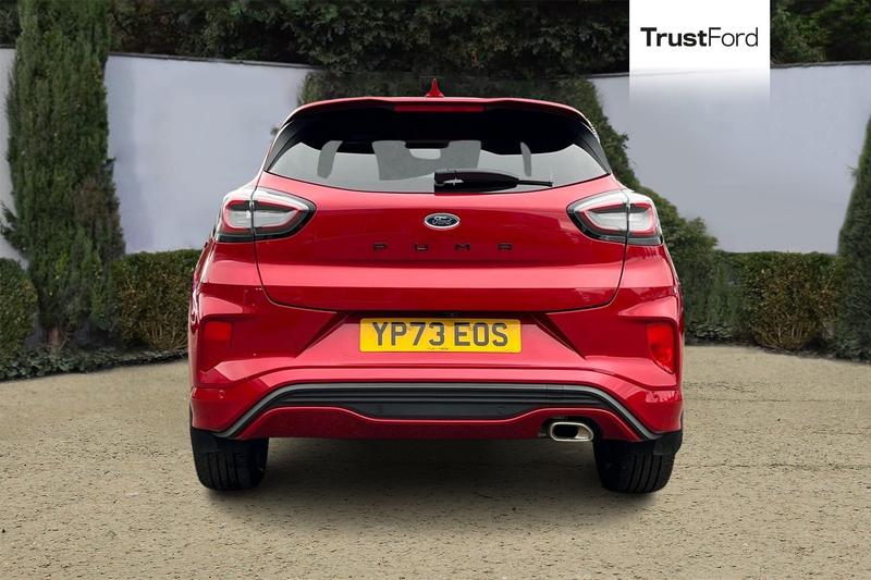 Used Ford Puma 2023 for sale - 77407093: Photo 7