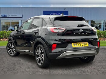 Used Ford Puma 2023 for sale - 77493466: Photo