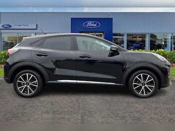 Used Ford Puma 2023 for sale - 77493466: Photo