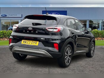 Used Ford Puma 2023 for sale - 77493466: Photo