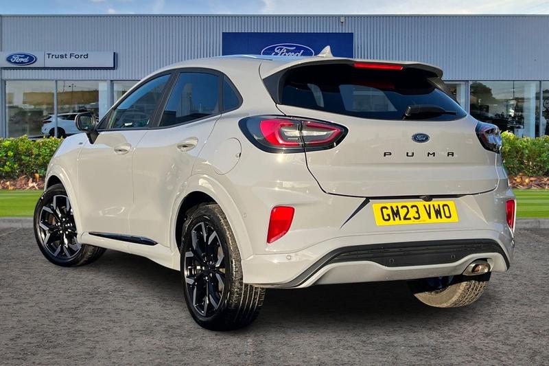 Used Ford Puma 2023 for sale - 76882606: Photo 2