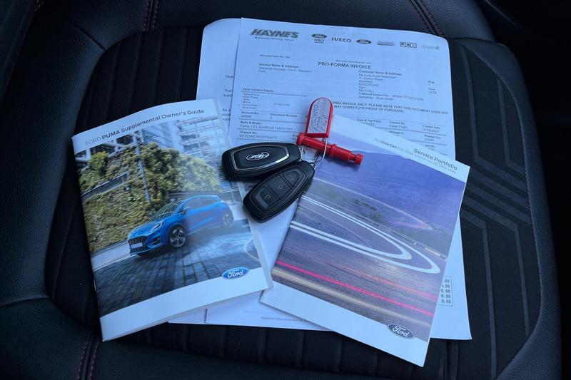 Used Ford Puma 2023 for sale - 76882606: Photo 22