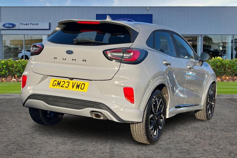 Used Ford Puma 2023 for sale - 76882606: Photo 4