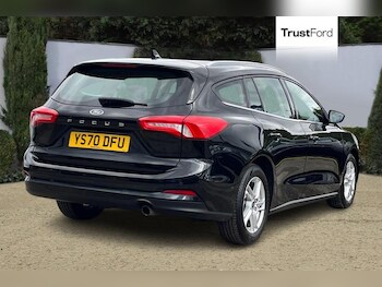 Used Ford Focus 2020 for sale - 78630728: Photo
