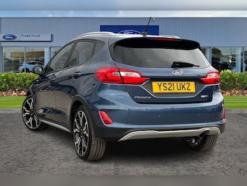 Used Ford Fiesta 2021 for sale - 75349063: Photo