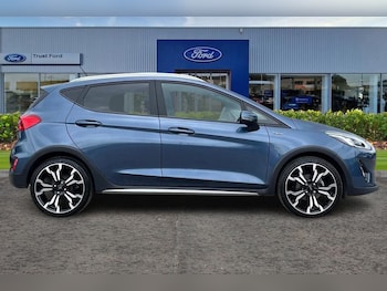 Used Ford Fiesta 2021 for sale - 75349063: Photo