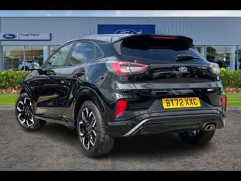 Used Ford Puma 2022 for sale - 74885862: Photo