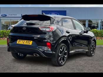 Used Ford Puma 2022 for sale - 74885862: Photo