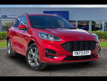 2023 - 2.5 PHEV ST-Line Edition SYNC3 NAVIGATION, AUTO 5-Door