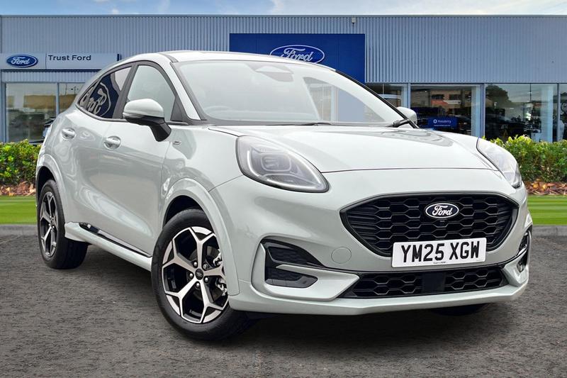 Used Ford Puma 2025 for sale - 77152225: Photo 1