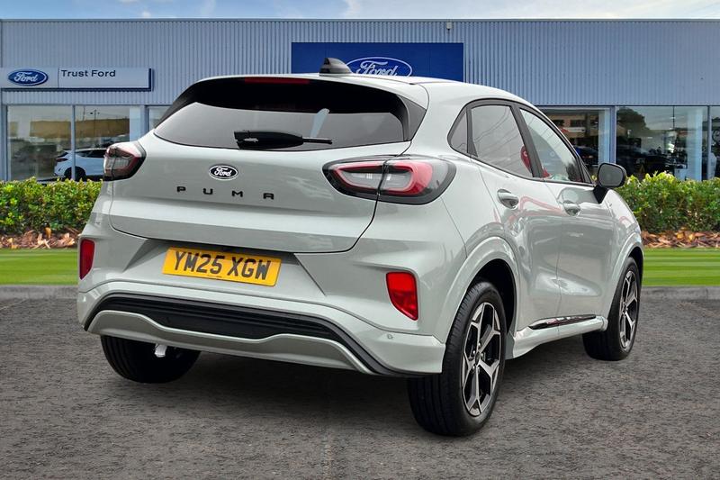 Used Ford Puma 2025 for sale - 77152225: Photo 4