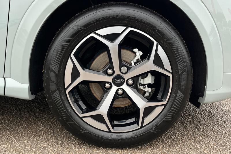 Used Ford Puma 2025 for sale - 77152225: Photo 8