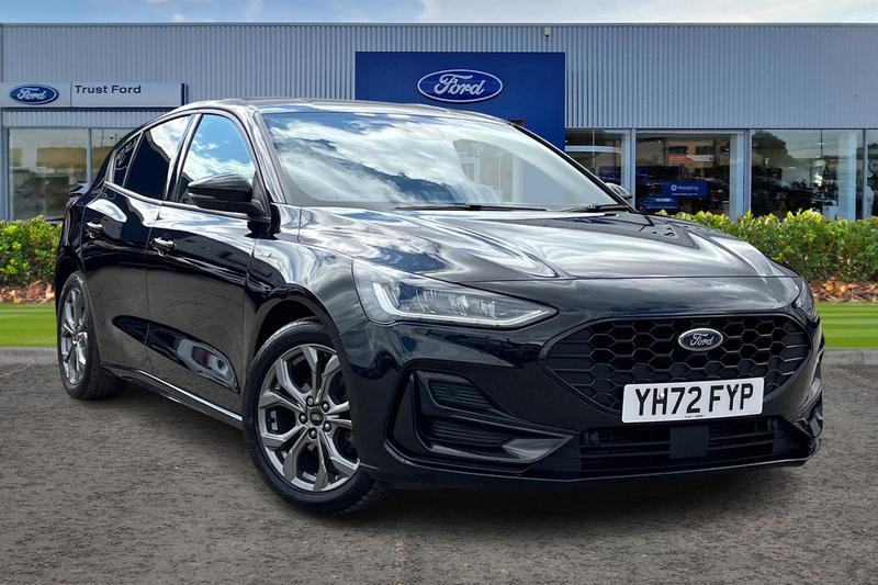 Used Ford Focus 2022 for sale - 76476835: Photo 1