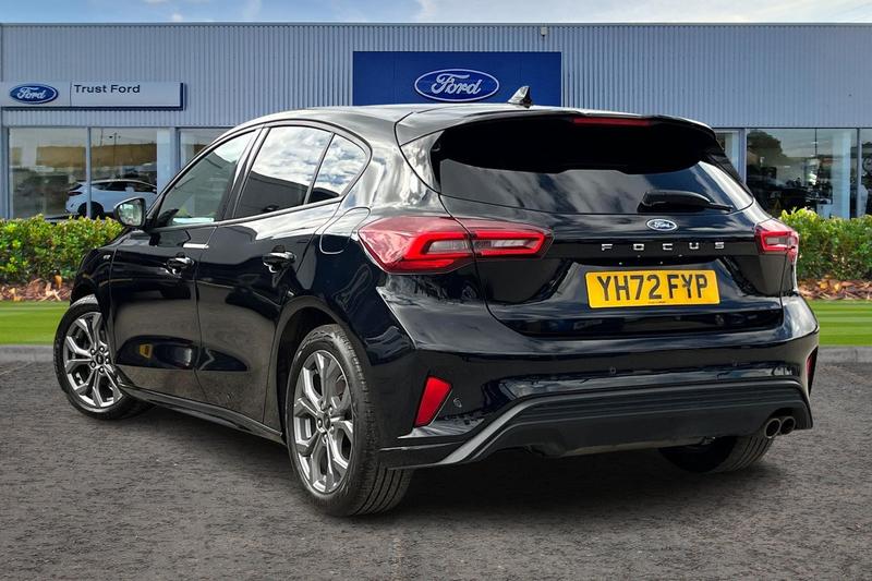 Used Ford Focus 2022 for sale - 76476835: Photo 2