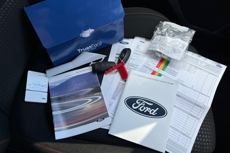 Used Ford Focus 2022 for sale - 76476835: Photo 22