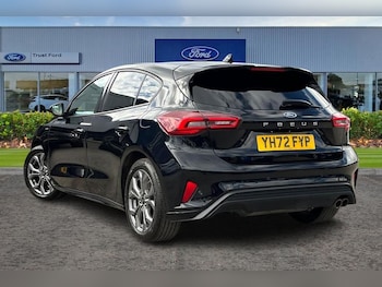 Used Ford Focus undefined for sale - 76476835: Photo