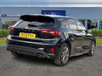 Used Ford Focus undefined for sale - 76476835: Photo