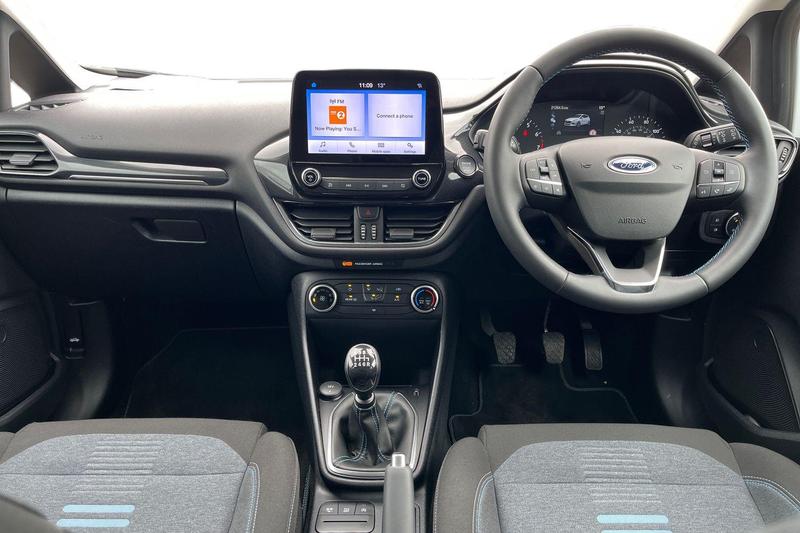 Used Ford Fiesta 2023 for sale - 78001078: Photo 10