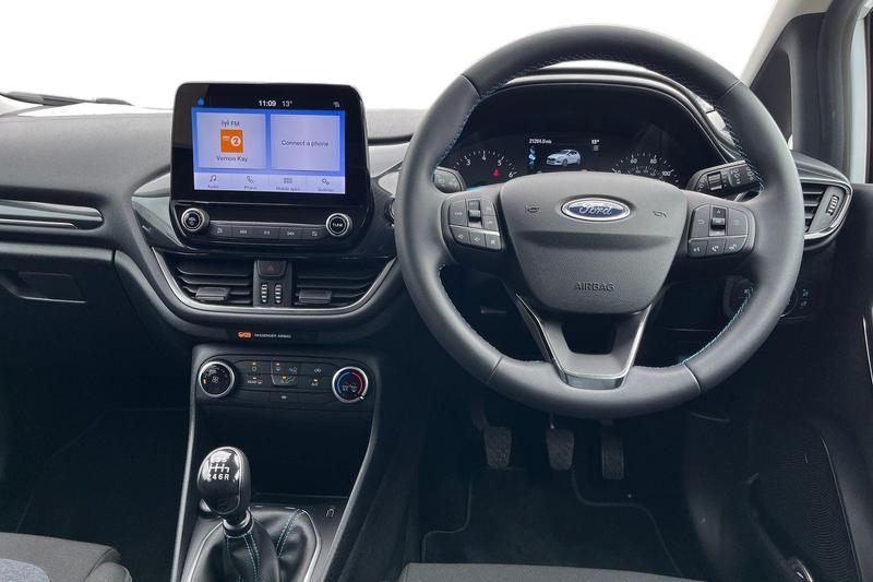 Used Ford Fiesta 2023 for sale - 78001078: Photo 11