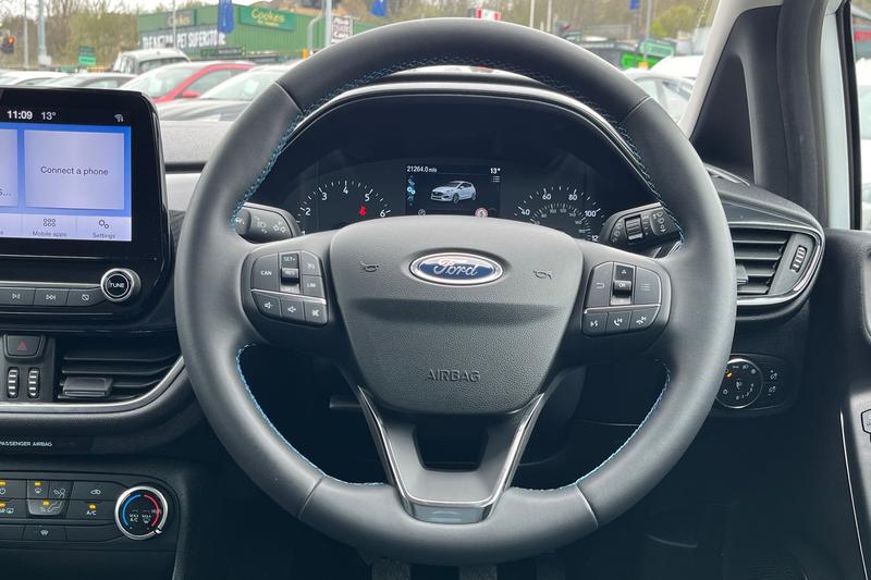 Used Ford Fiesta 2023 for sale - 78001078: Photo 12