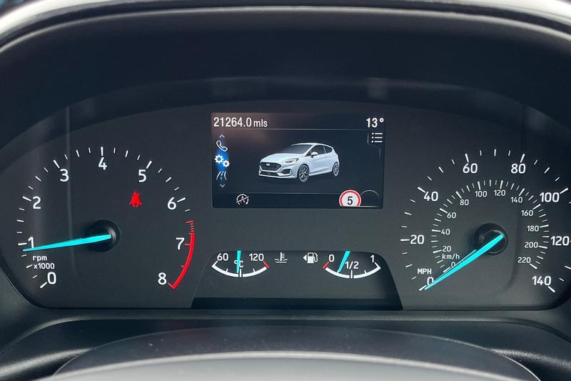 Used Ford Fiesta 2023 for sale - 78001078: Photo 13