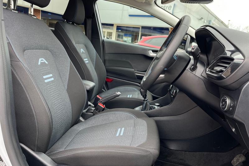 Used Ford Fiesta 2023 for sale - 78001078: Photo 17