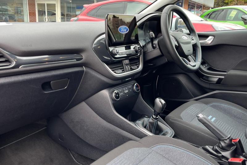 Used Ford Fiesta 2023 for sale - 78001078: Photo 18