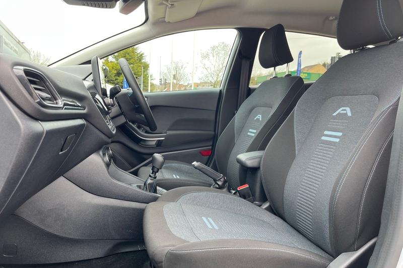 Used Ford Fiesta 2023 for sale - 78001078: Photo 19