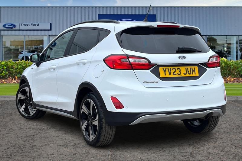 Used Ford Fiesta 2023 for sale - 78001078: Photo 2