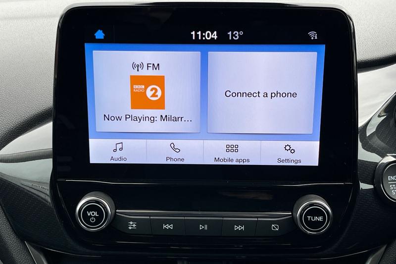 Used Ford Fiesta 2023 for sale - 78001078: Photo 27