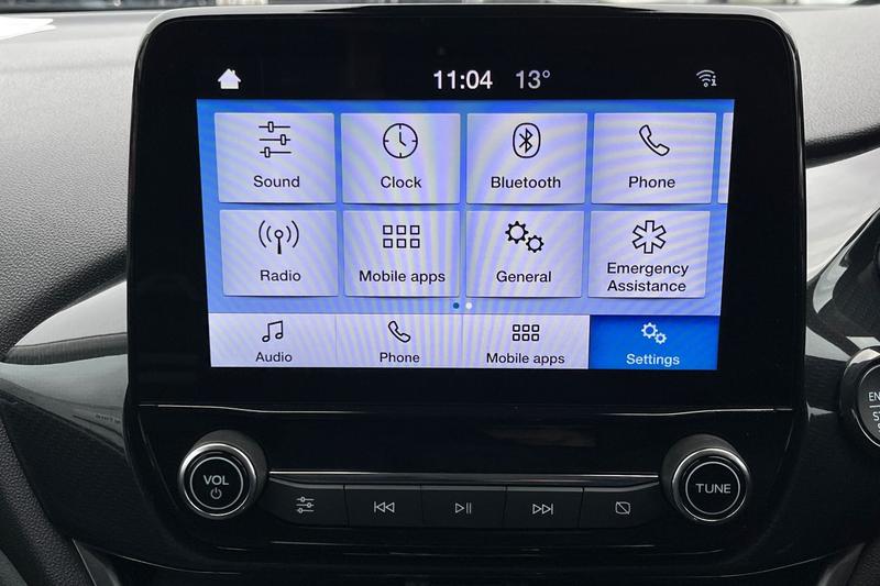 Used Ford Fiesta 2023 for sale - 78001078: Photo 28