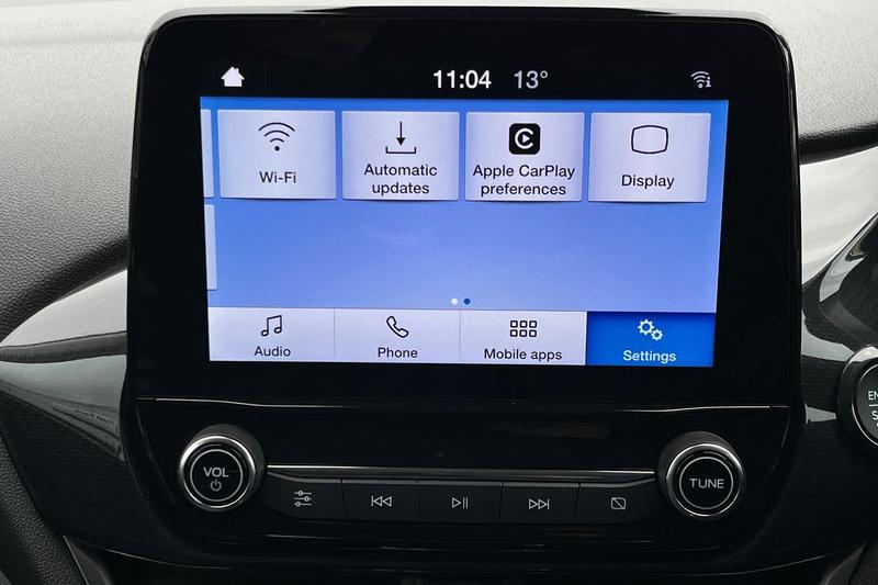 Used Ford Fiesta 2023 for sale - 78001078: Photo 29