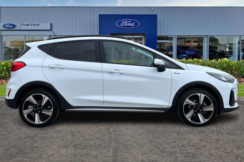 Used Ford Fiesta 2023 for sale - 78001078: Photo 3