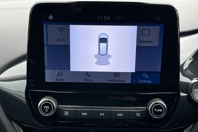 Used Ford Fiesta 2023 for sale - 78001078: Photo 30