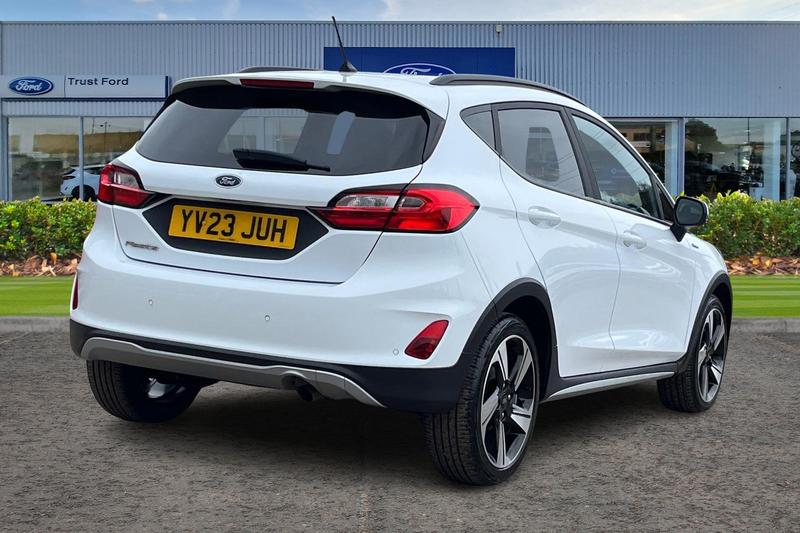 Used Ford Fiesta 2023 for sale - 78001078: Photo 4