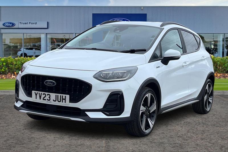 Used Ford Fiesta 2023 for sale - 78001078: Photo 5