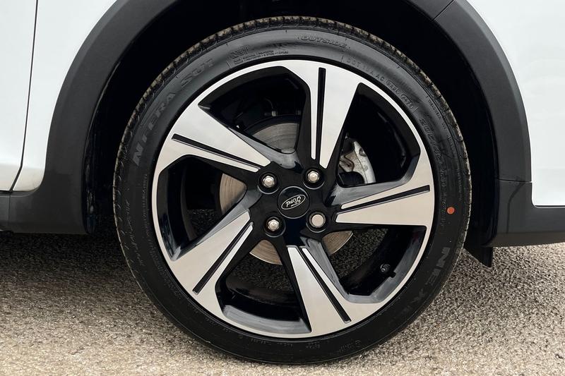 Used Ford Fiesta 2023 for sale - 78001078: Photo 8