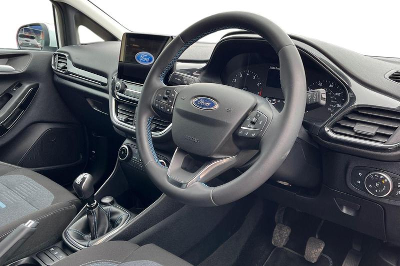 Used Ford Fiesta 2023 for sale - 78001078: Photo 9
