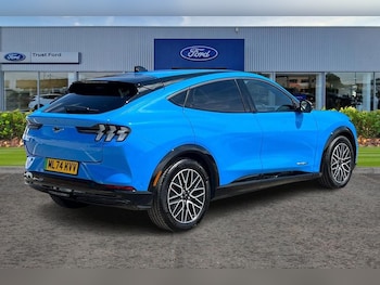 Used Ford Mustang Mach-E 2024 for sale - 78918316: Photo