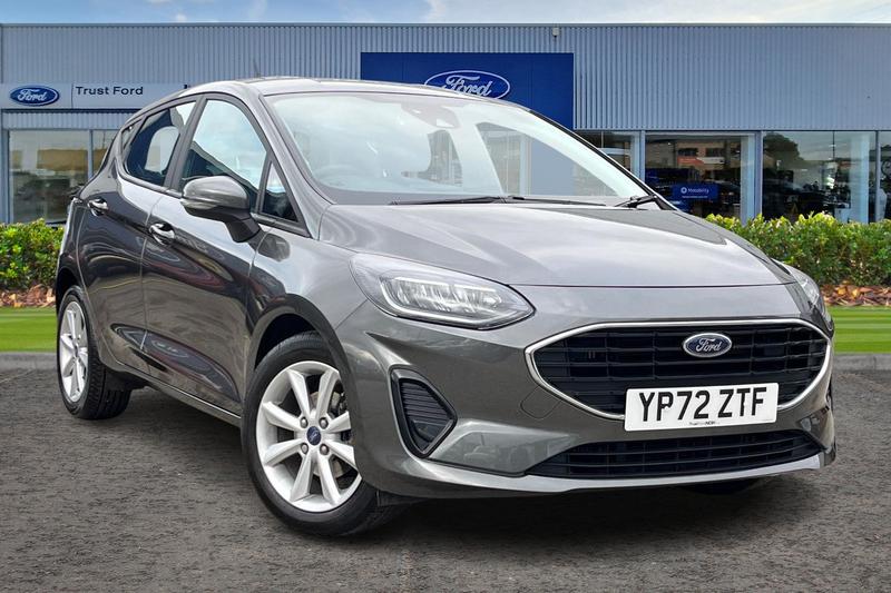 Used Ford Fiesta 2022 for sale - 76196580: Photo 1