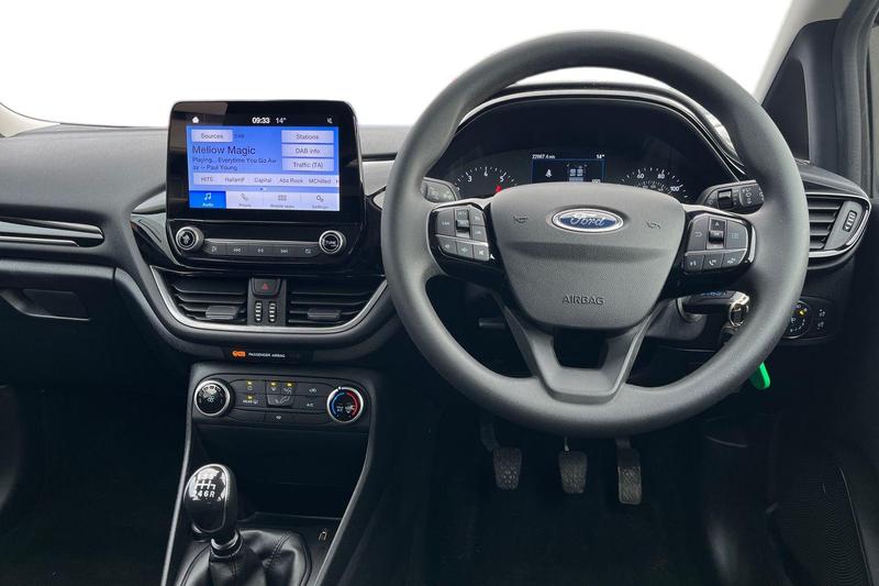 Used Ford Fiesta 2022 for sale - 76196580: Photo 11