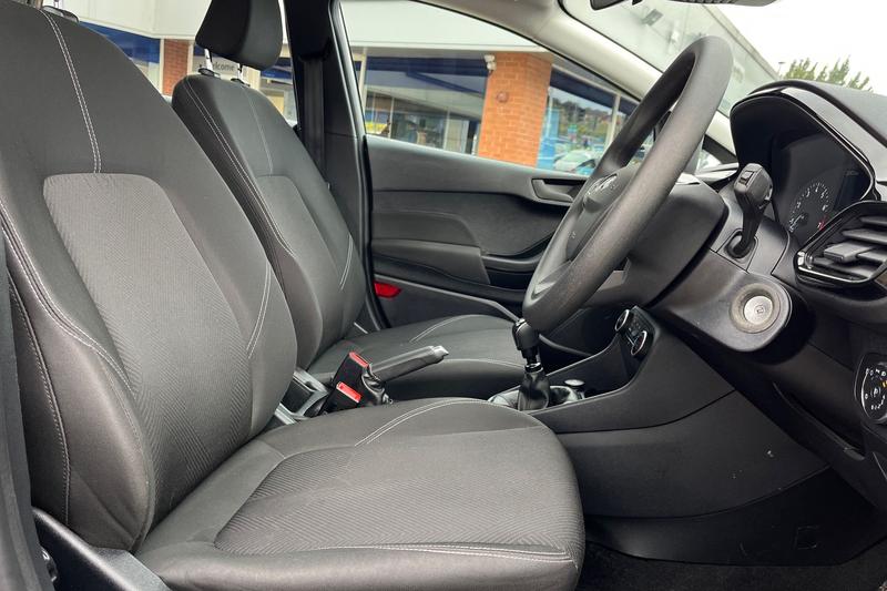 Used Ford Fiesta 2022 for sale - 76196580: Photo 17