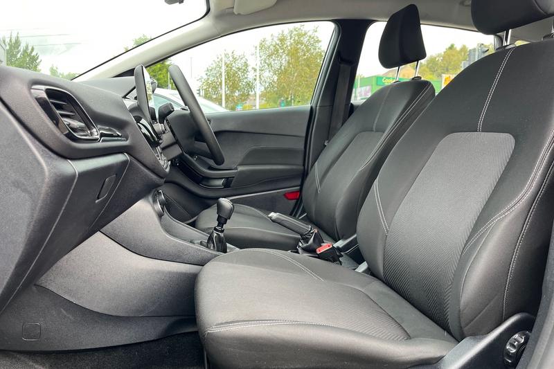 Used Ford Fiesta 2022 for sale - 76196580: Photo 19