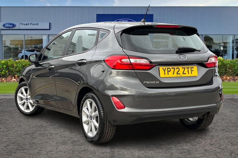 Used Ford Fiesta 2022 for sale - 76196580: Photo 2