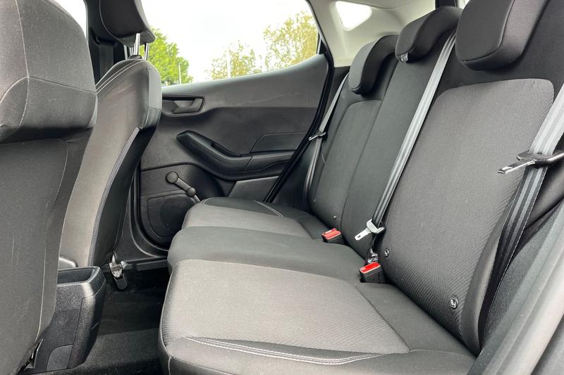 Used Ford Fiesta 2022 for sale - 76196580: Photo 20