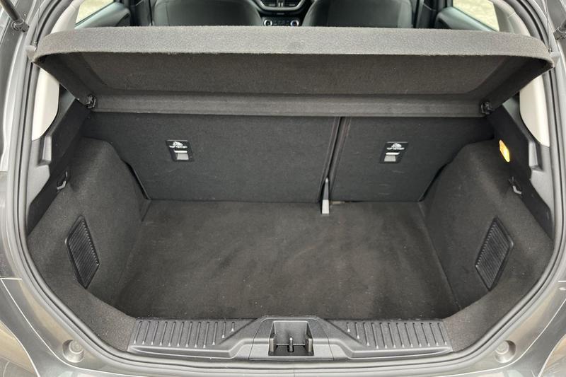 Used Ford Fiesta 2022 for sale - 76196580: Photo 21