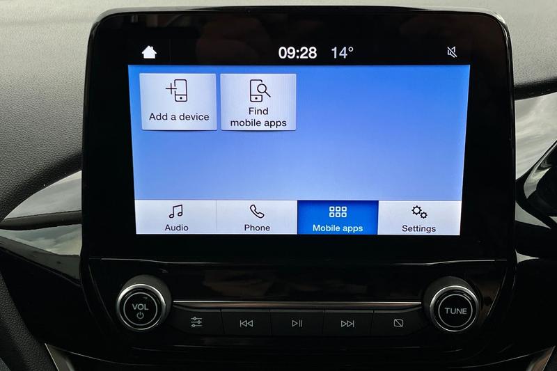 Used Ford Fiesta 2022 for sale - 76196580: Photo 28