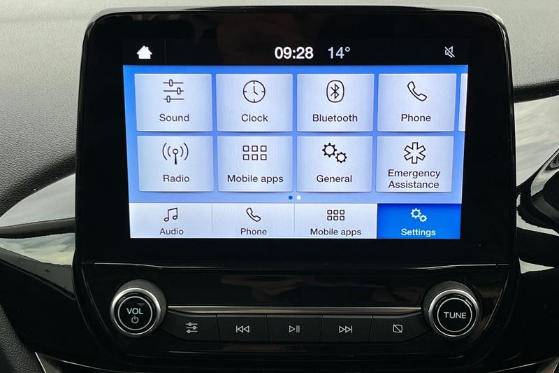 Used Ford Fiesta 2022 for sale - 76196580: Photo 29