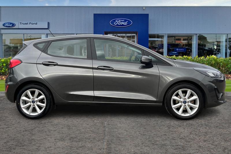 Used Ford Fiesta 2022 for sale - 76196580: Photo 3