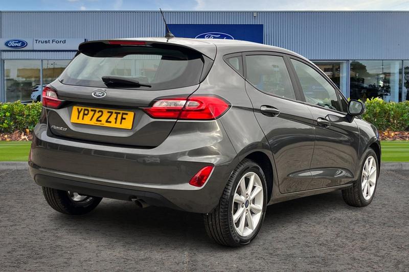 Used Ford Fiesta 2022 for sale - 76196580: Photo 4